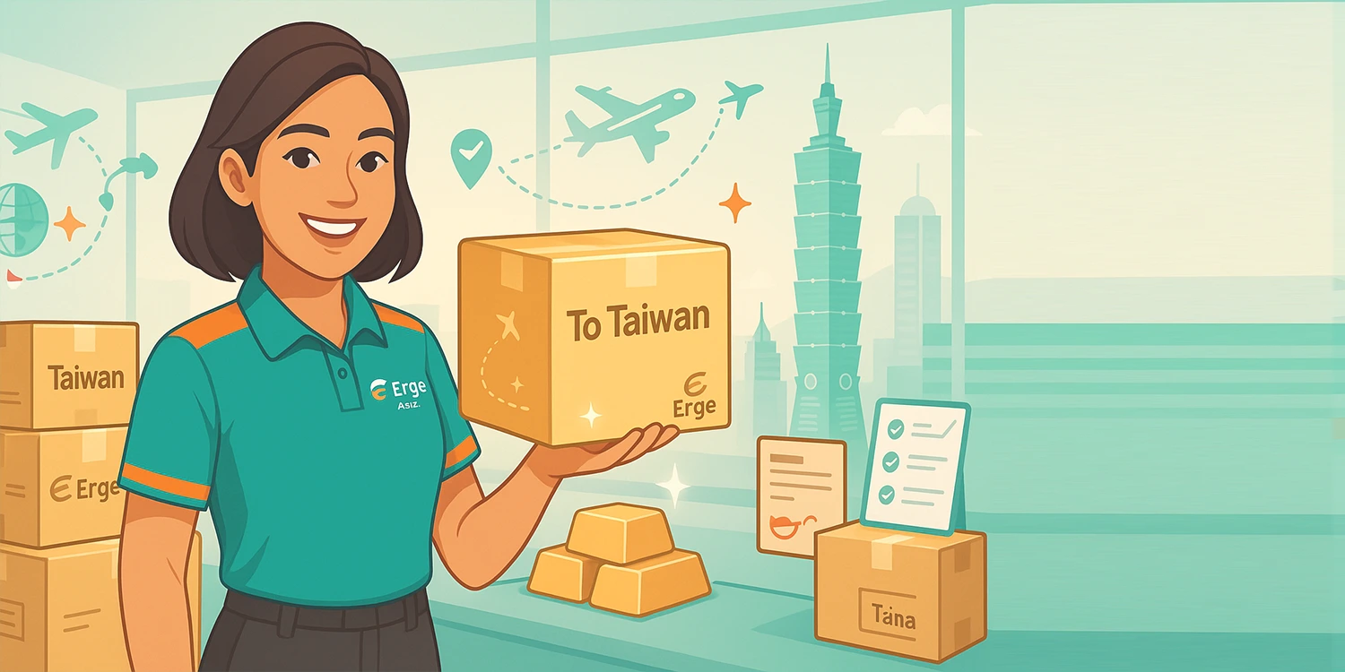 Franchise opportunities with Erge Asia