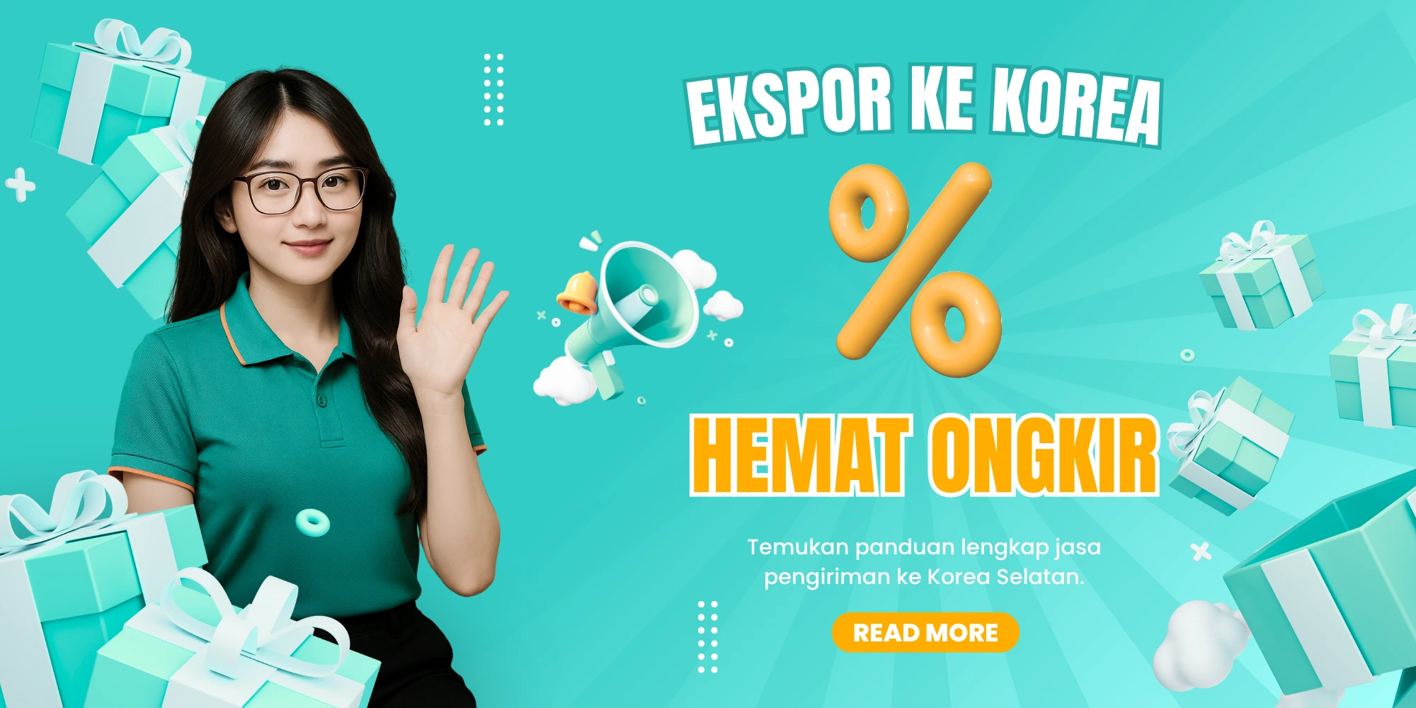 Jasa Pengiriman ke Korea Selatan: Panduan Lengkap Kirim Barang dengan Mudah