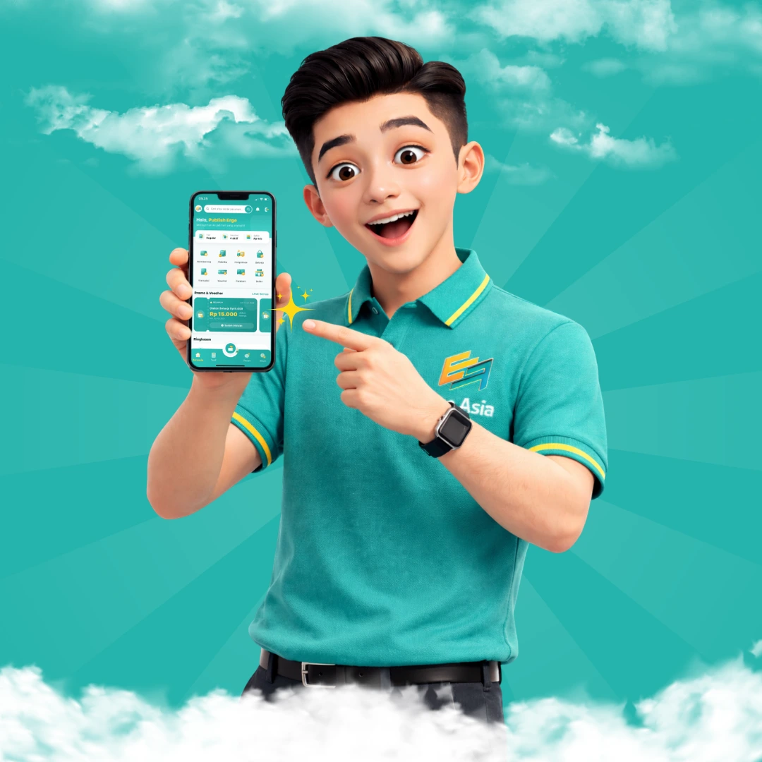 Download Erge Asia App