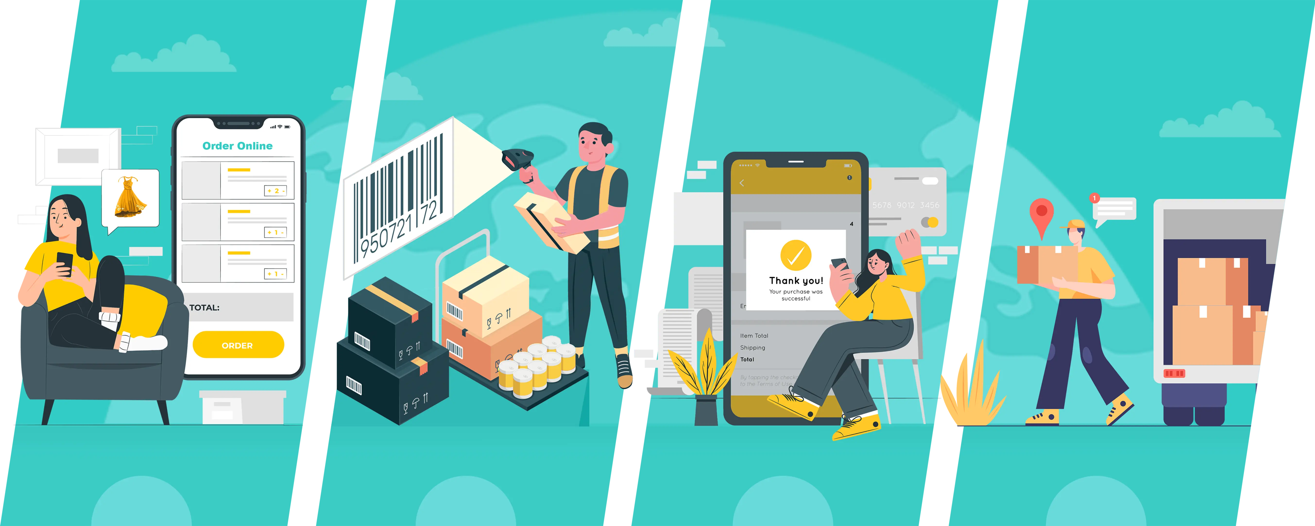 Drop & Ship Erge Asia