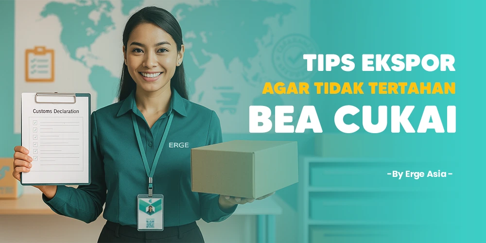 Franchise opportunities with Erge Asia